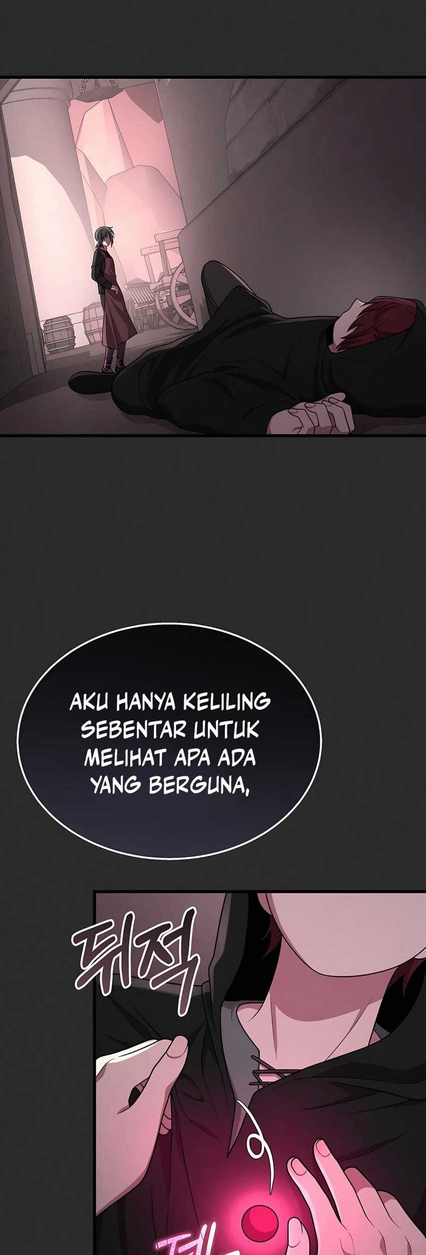 Heir of Mythical Heroes Chapter 41 - halaman 30