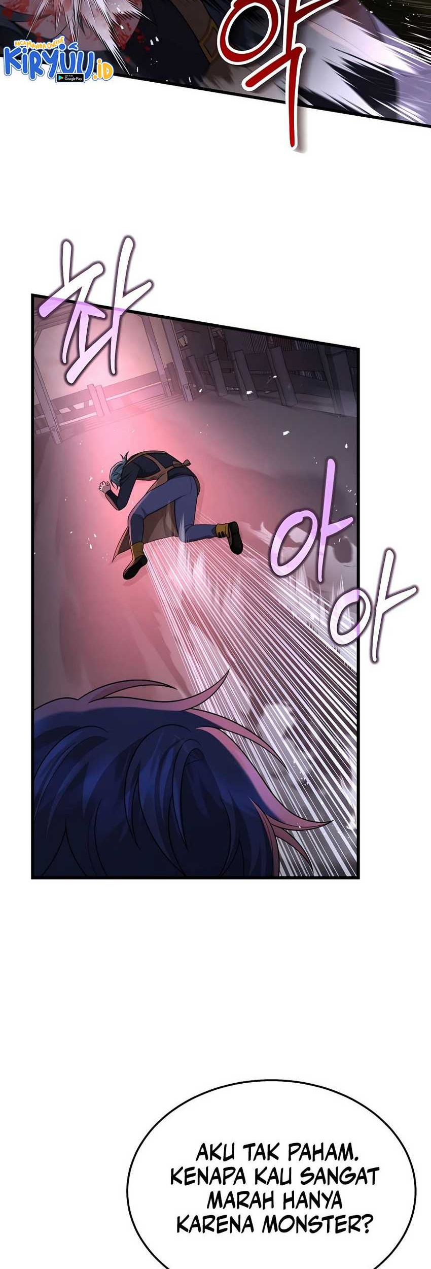 Heir of Mythical Heroes Chapter 41 - halaman 35