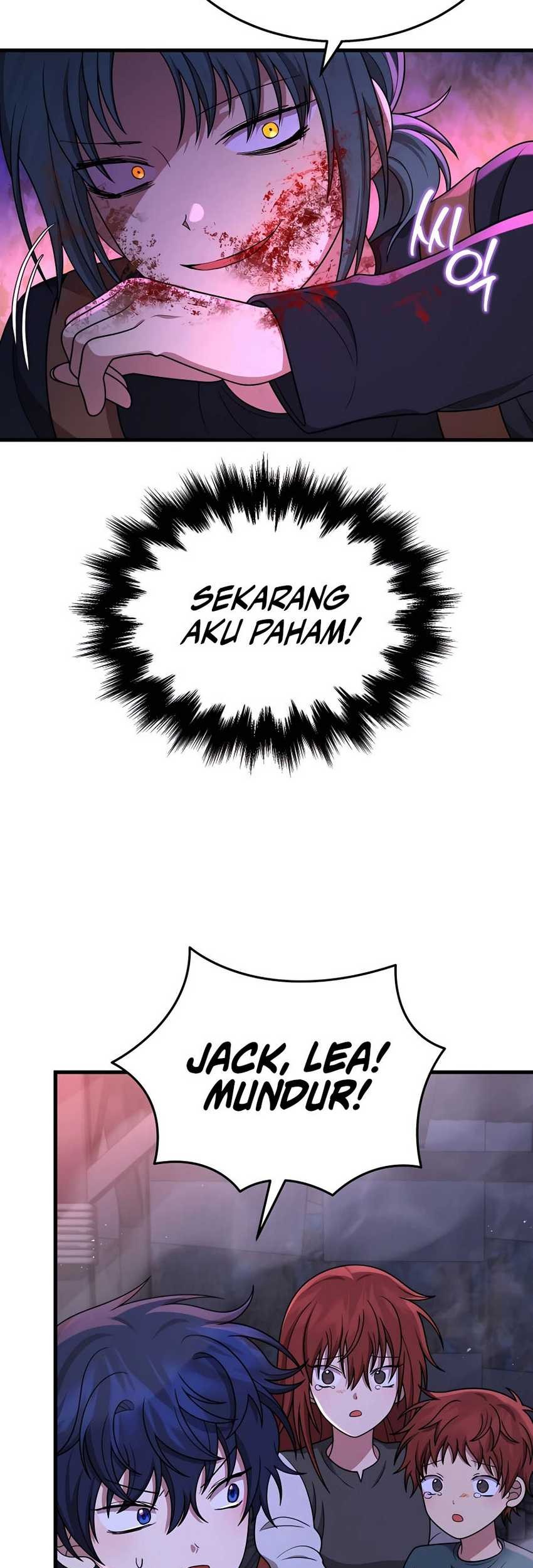 Heir of Mythical Heroes Chapter 41 - halaman 36