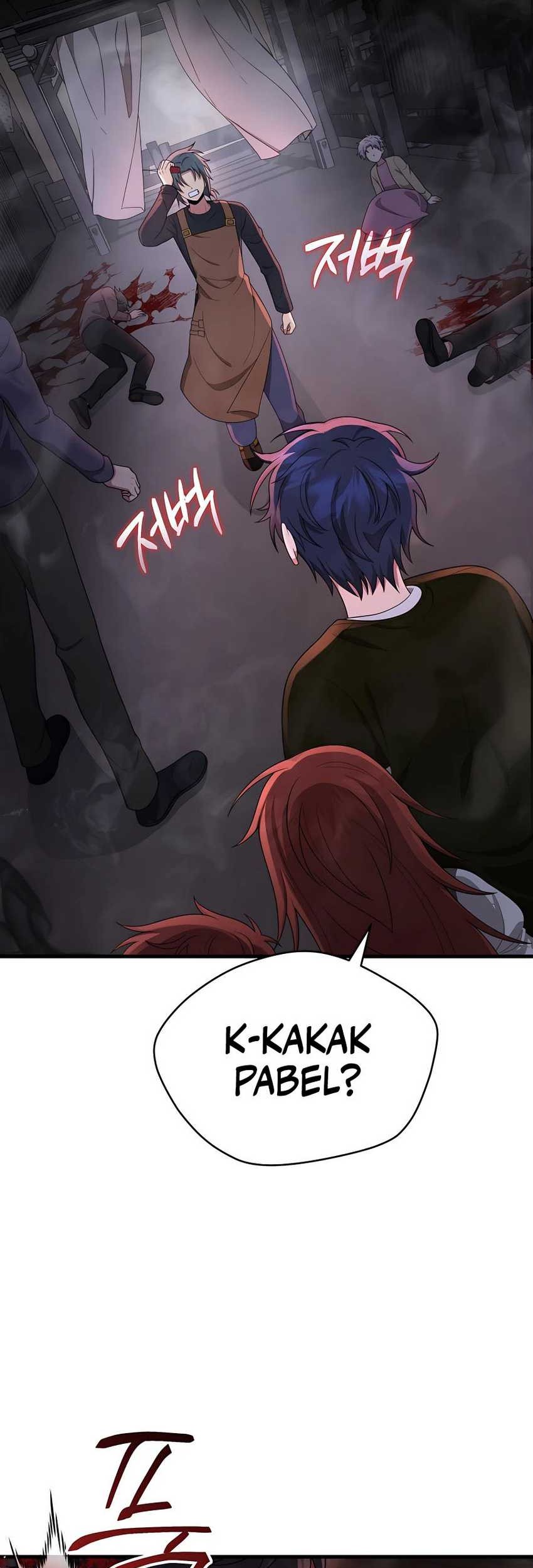 Heir of Mythical Heroes Chapter 41 - halaman 4