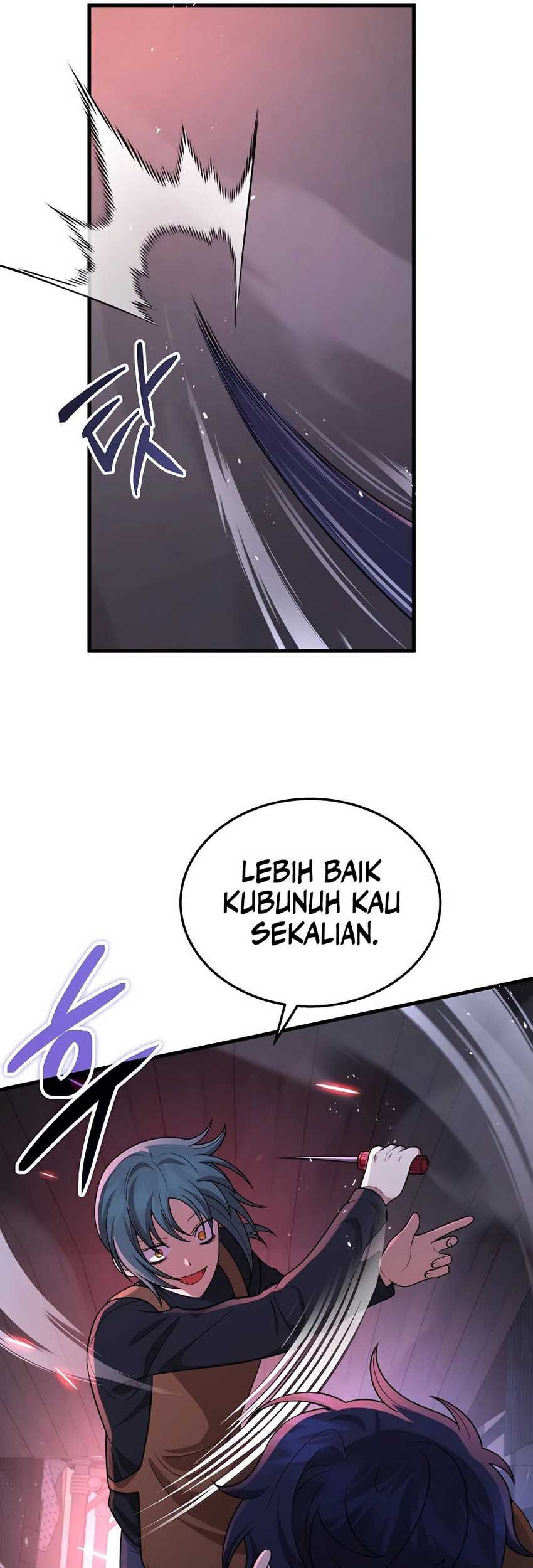 Heir of Mythical Heroes Chapter 41 - halaman 44