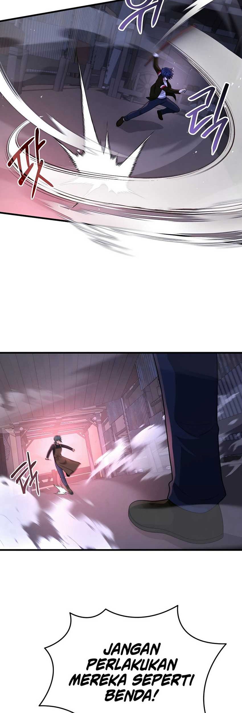Heir of Mythical Heroes Chapter 41 - halaman 47