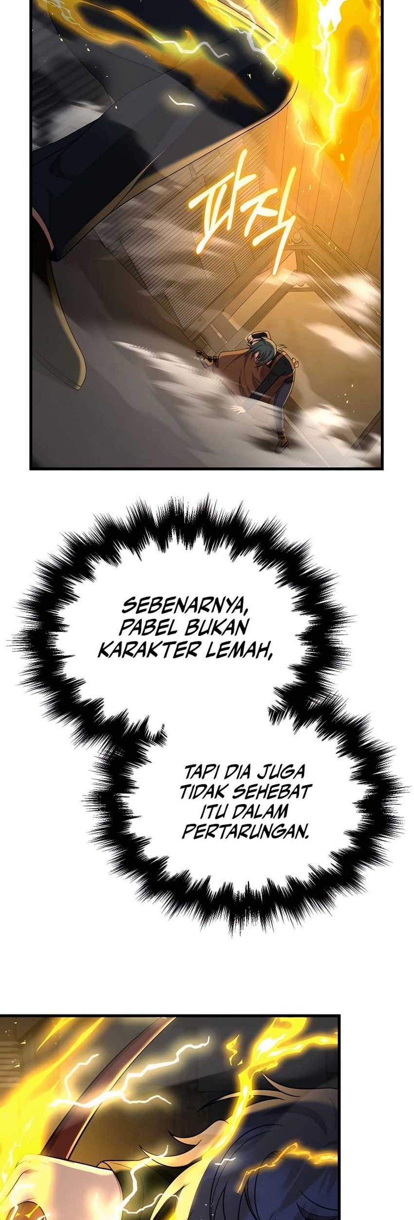 Heir of Mythical Heroes Chapter 41 - halaman 56