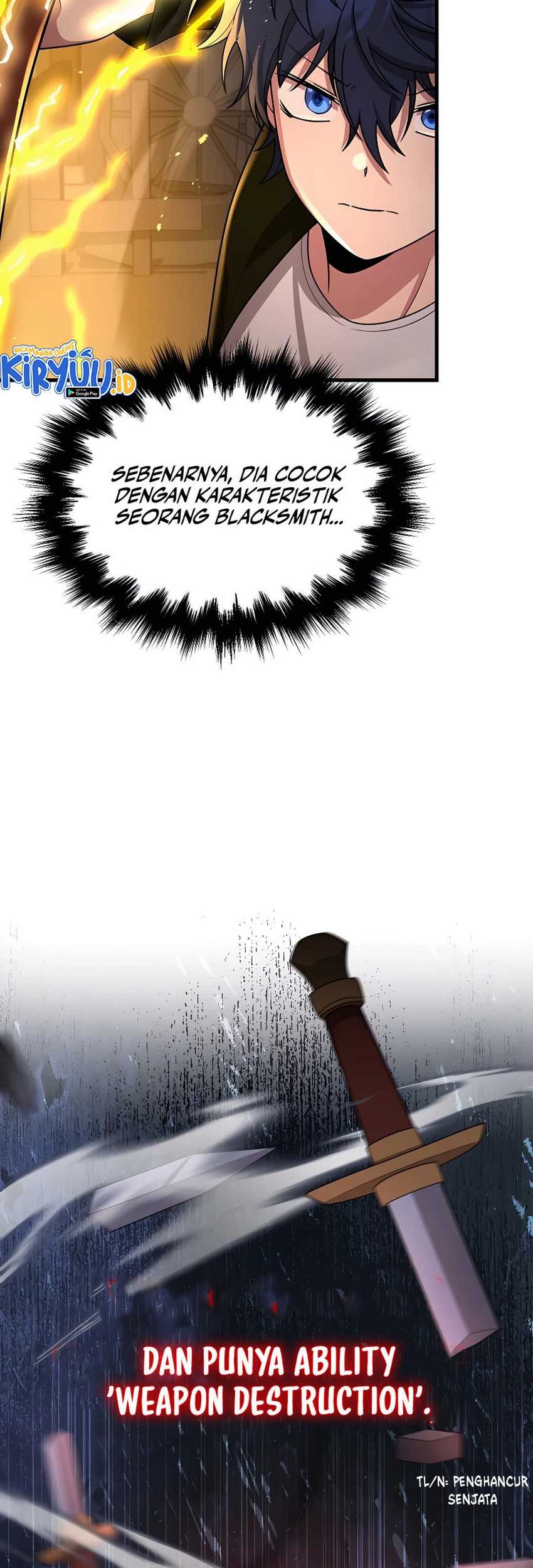 Heir of Mythical Heroes Chapter 41 - halaman 57