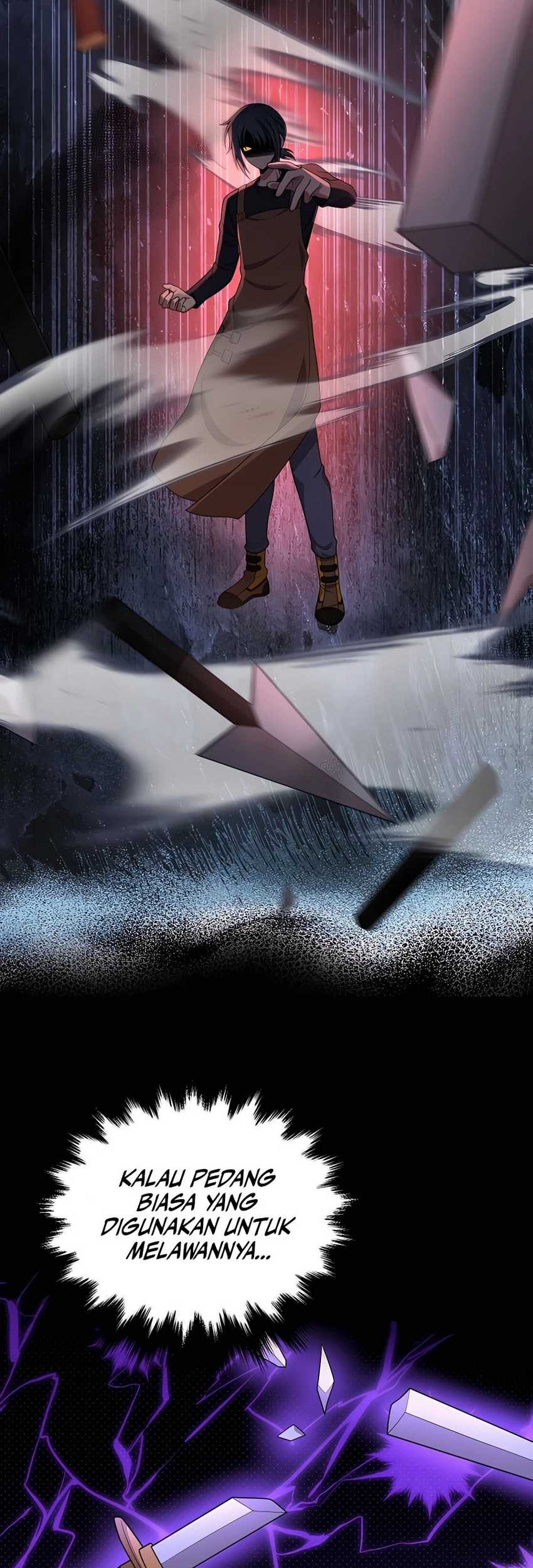 Heir of Mythical Heroes Chapter 41 - halaman 58