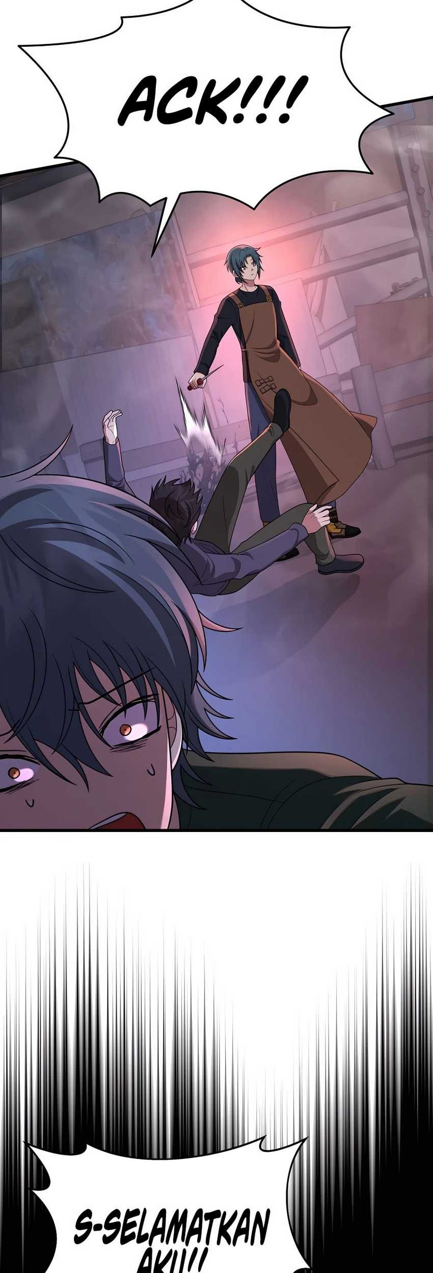 Heir of Mythical Heroes Chapter 41 - halaman 6