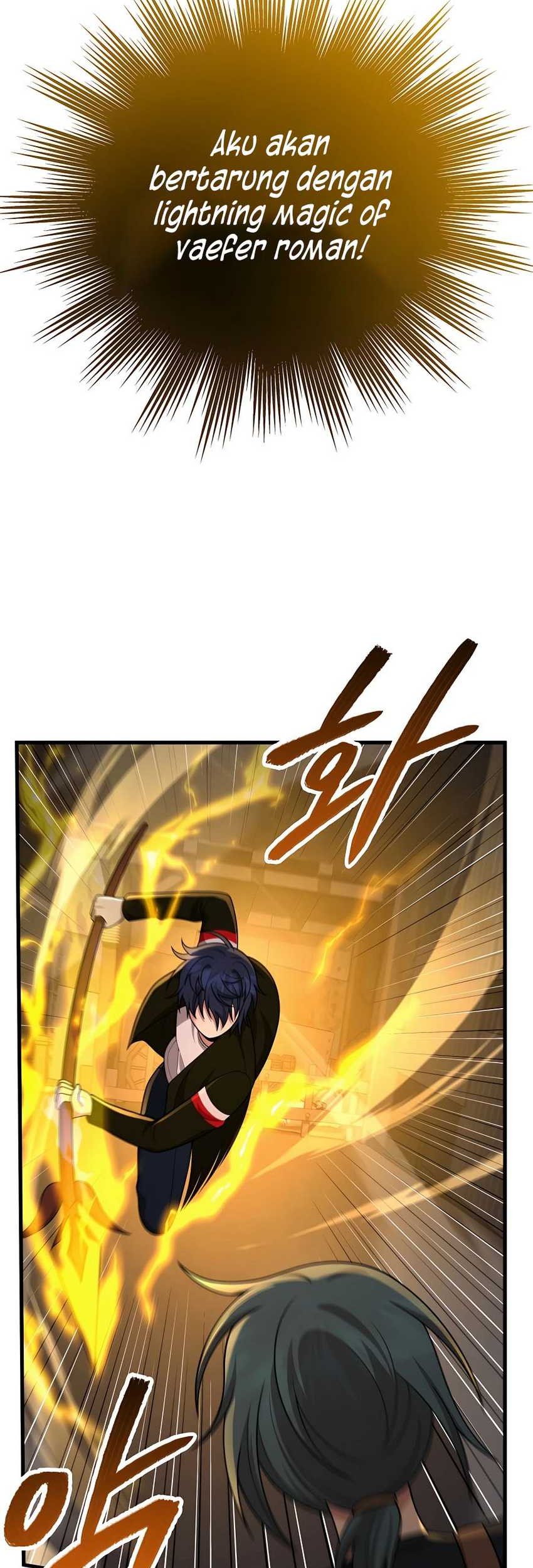 Heir of Mythical Heroes Chapter 41 - halaman 62