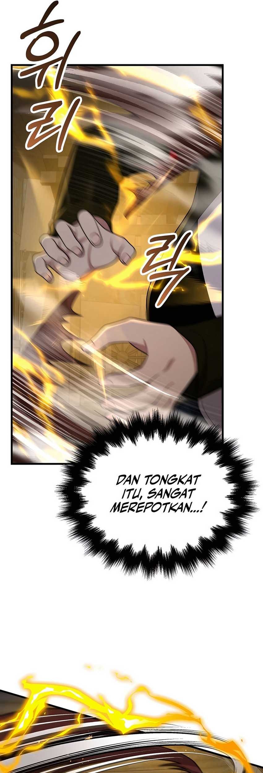 Heir of Mythical Heroes Chapter 41 - halaman 66