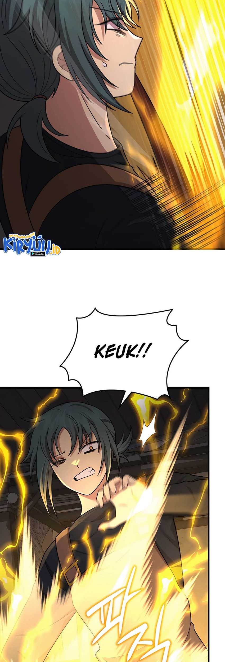 Heir of Mythical Heroes Chapter 41 - halaman 68