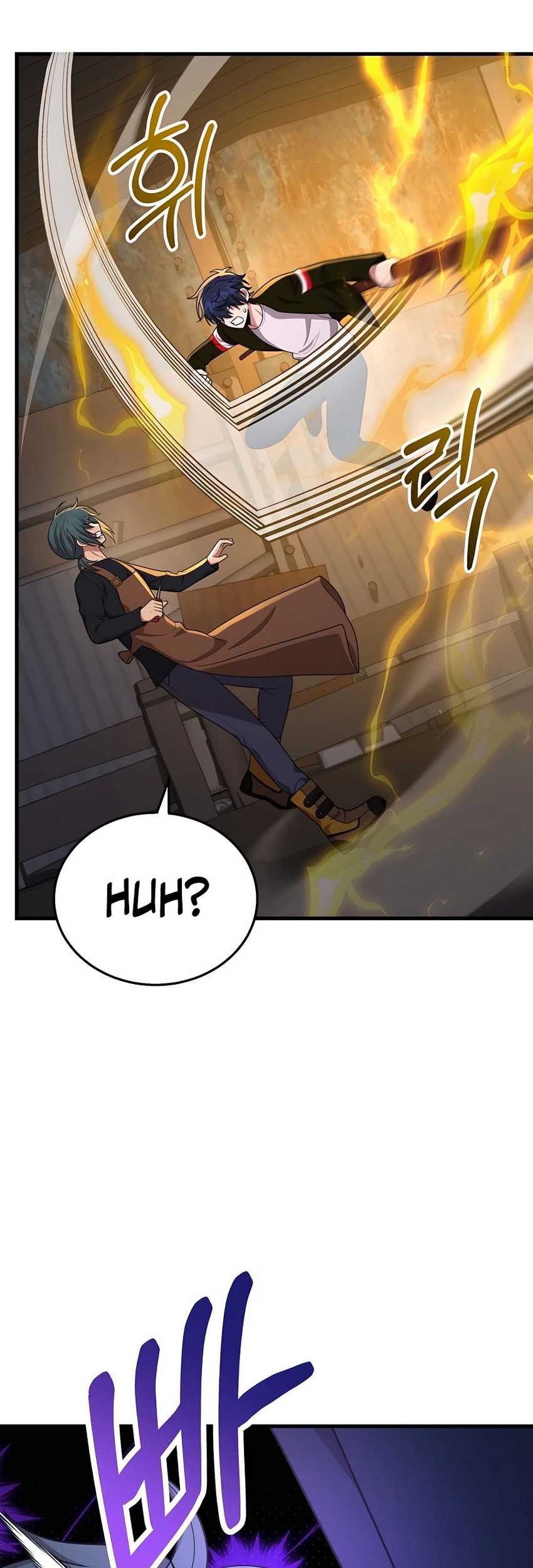 Heir of Mythical Heroes Chapter 41 - halaman 70