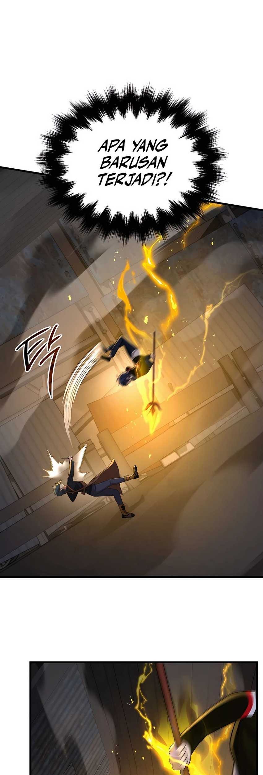 Heir of Mythical Heroes Chapter 41 - halaman 72