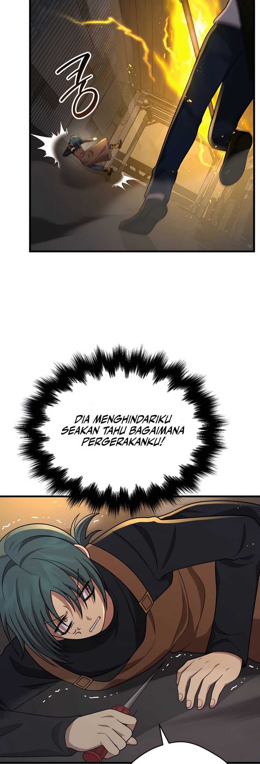 Heir of Mythical Heroes Chapter 41 - halaman 73