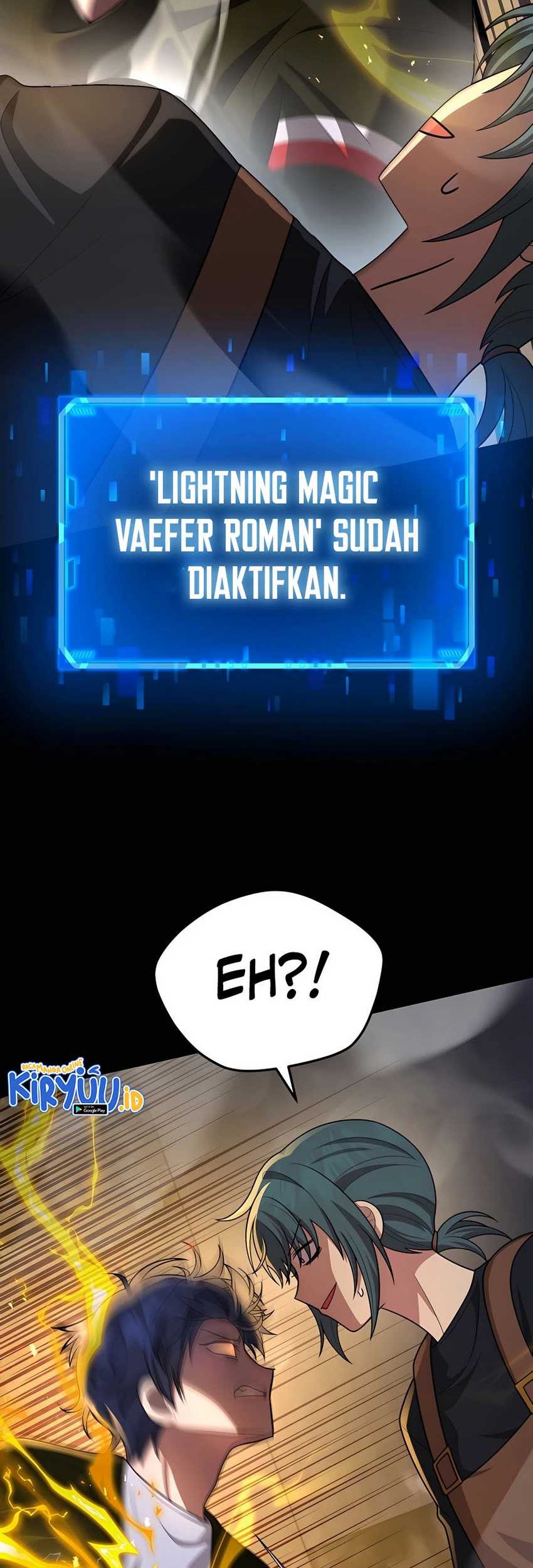 Heir of Mythical Heroes Chapter 41 - halaman 78