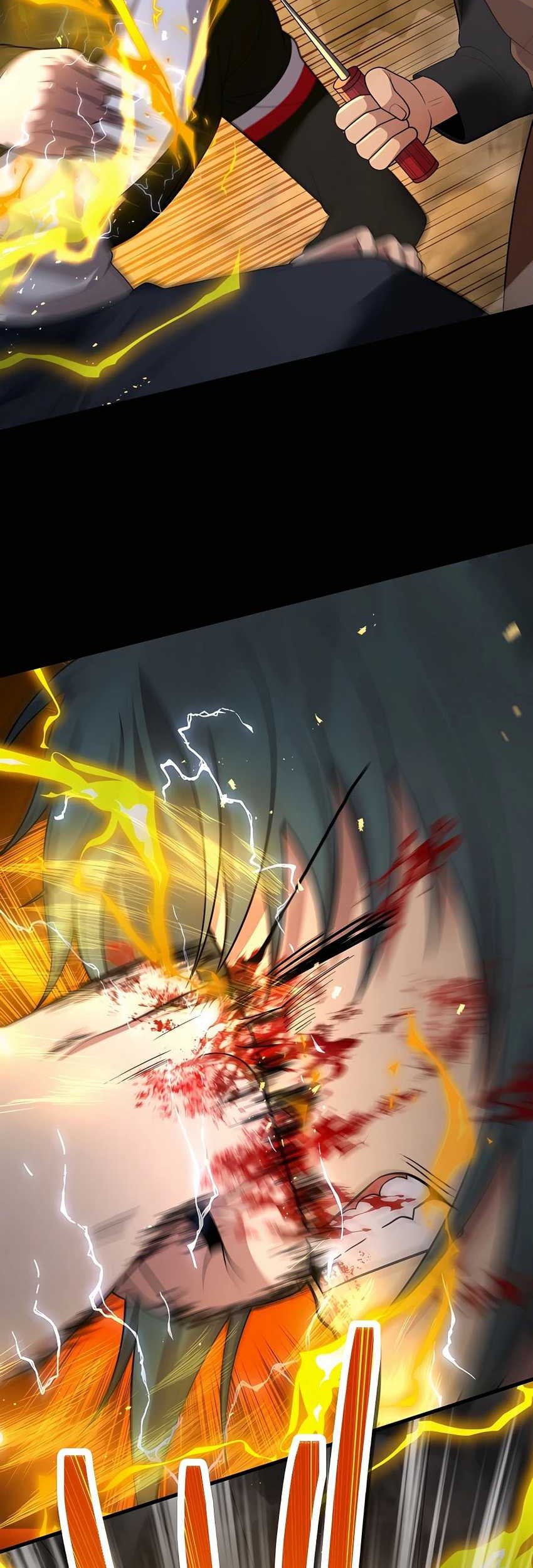 Heir of Mythical Heroes Chapter 41 - halaman 79