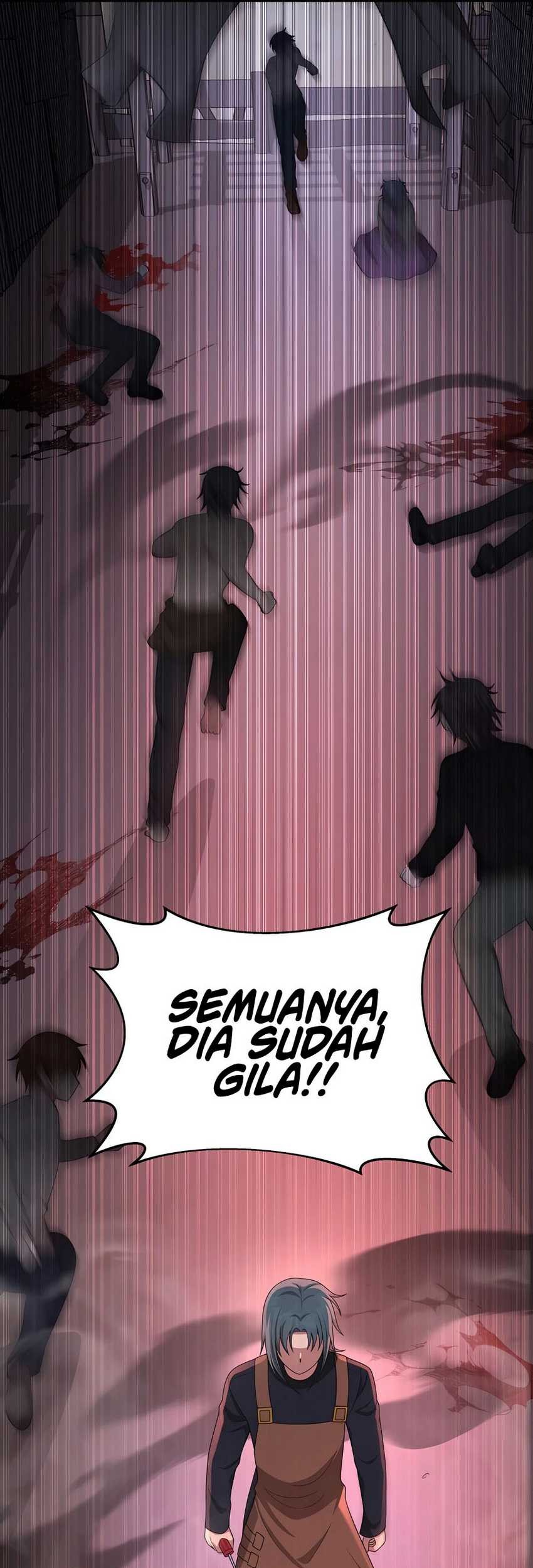Heir of Mythical Heroes Chapter 41 - halaman 8
