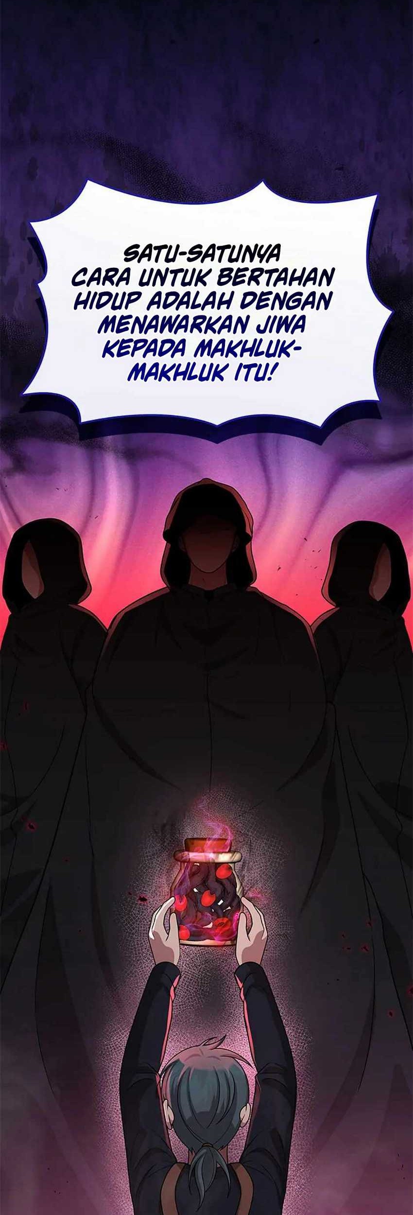 Heir of Mythical Heroes Chapter 42 - halaman 10