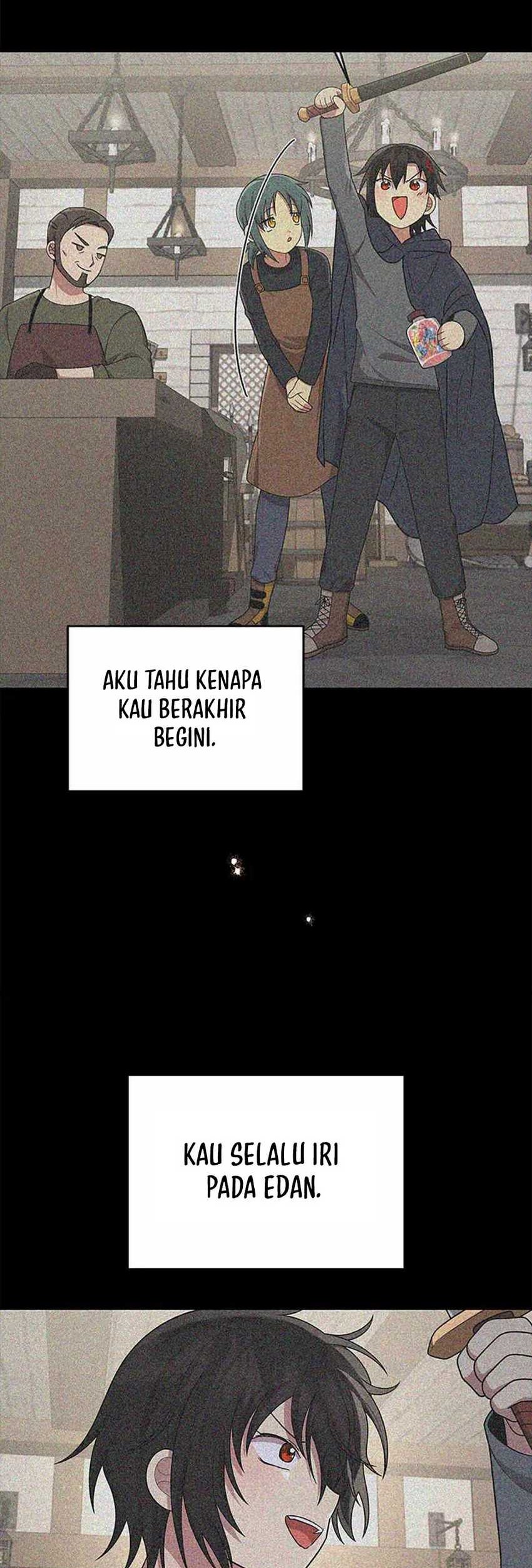 Heir of Mythical Heroes Chapter 42 - halaman 14