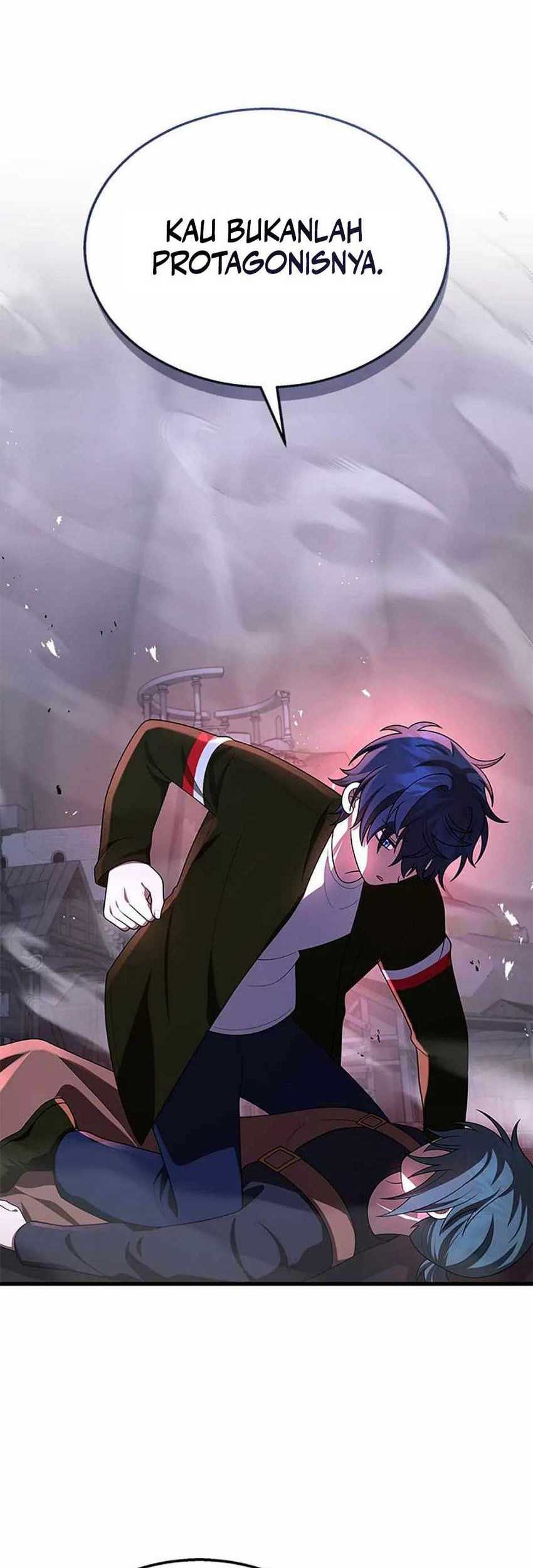 Heir of Mythical Heroes Chapter 42 - halaman 17