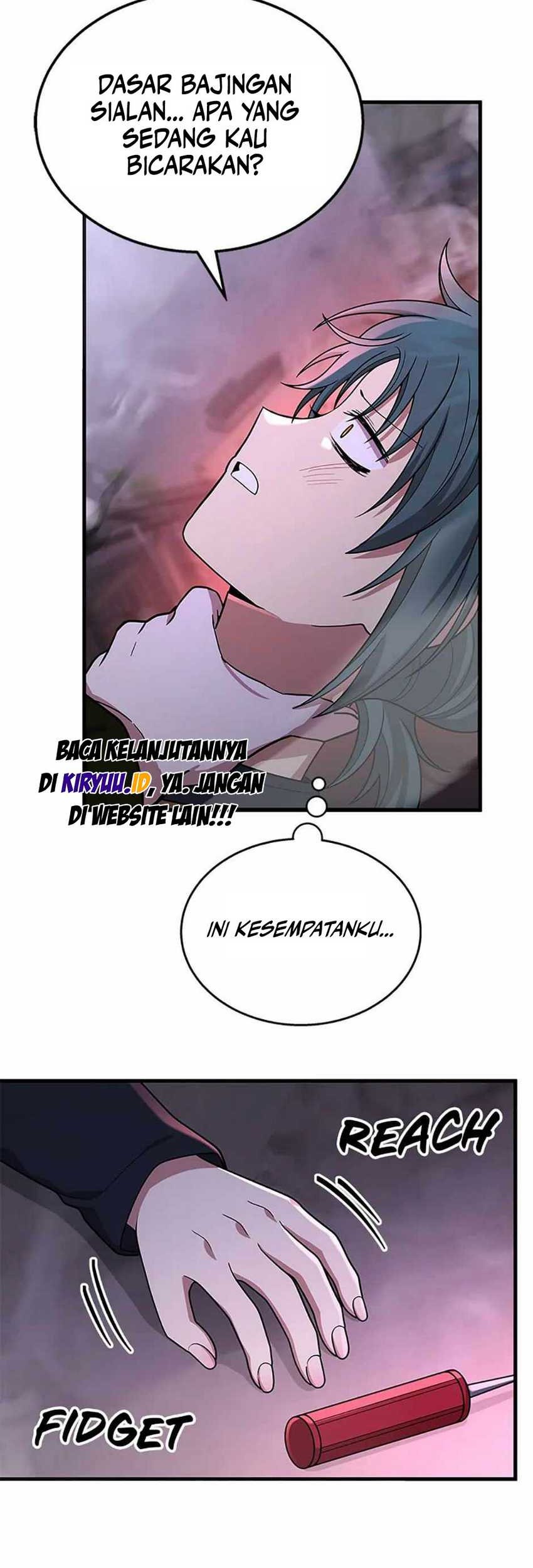Heir of Mythical Heroes Chapter 42 - halaman 18