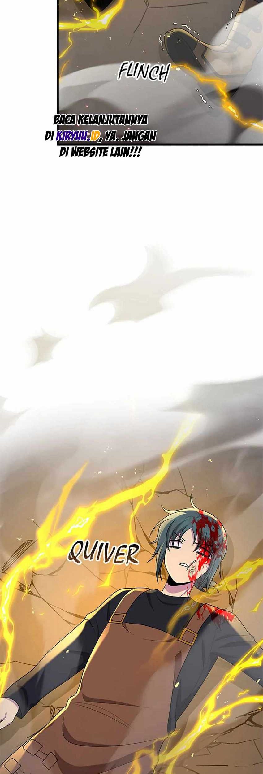 Heir of Mythical Heroes Chapter 42 - halaman 25