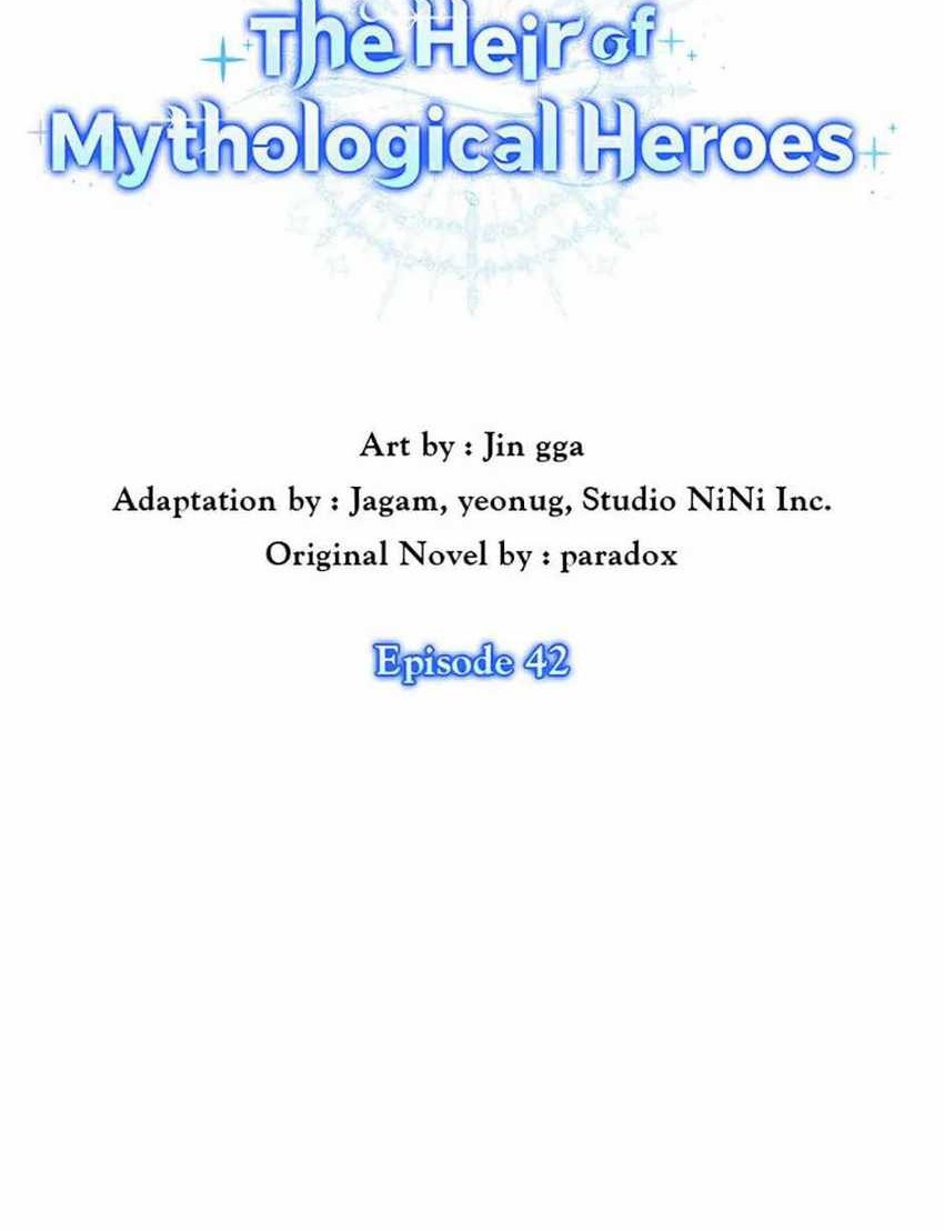 Heir of Mythical Heroes Chapter 42 - halaman 29