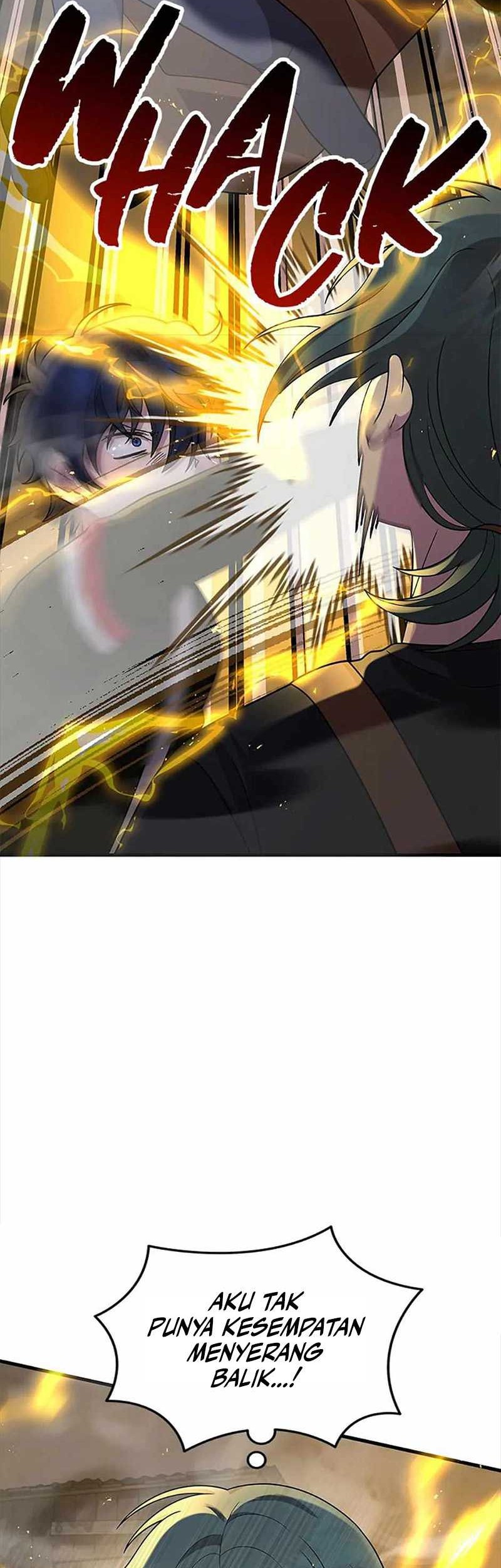 Heir of Mythical Heroes Chapter 42 - halaman 3