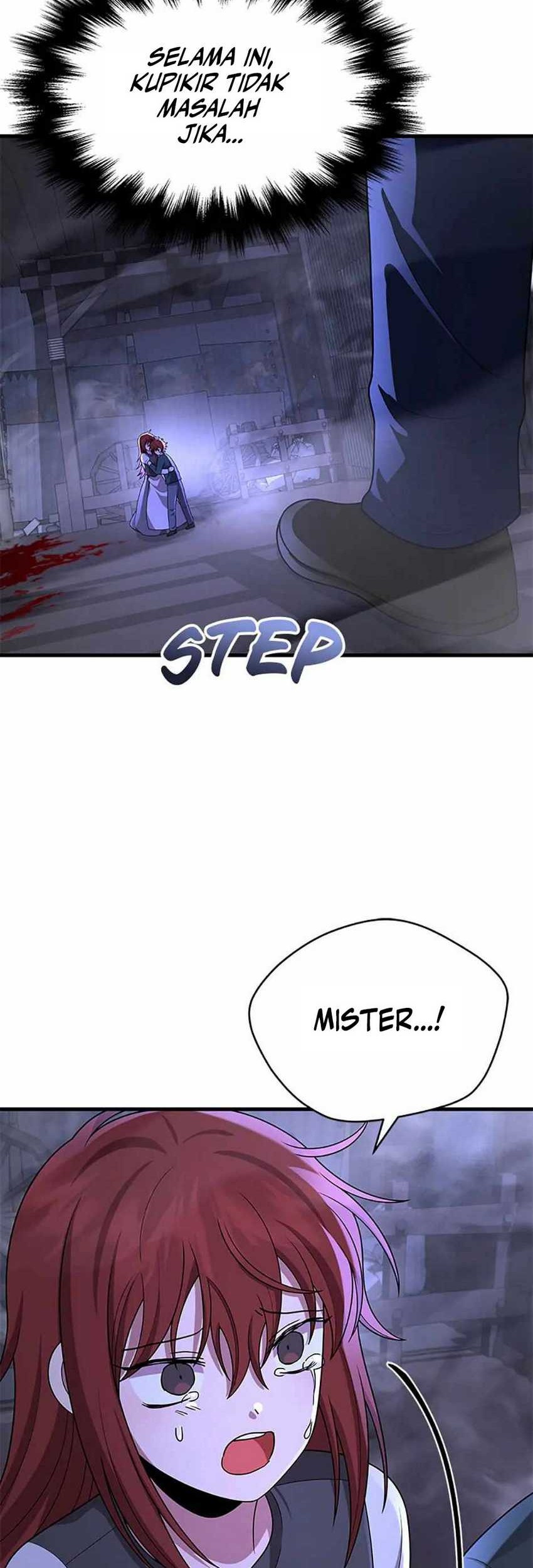 Heir of Mythical Heroes Chapter 42 - halaman 31
