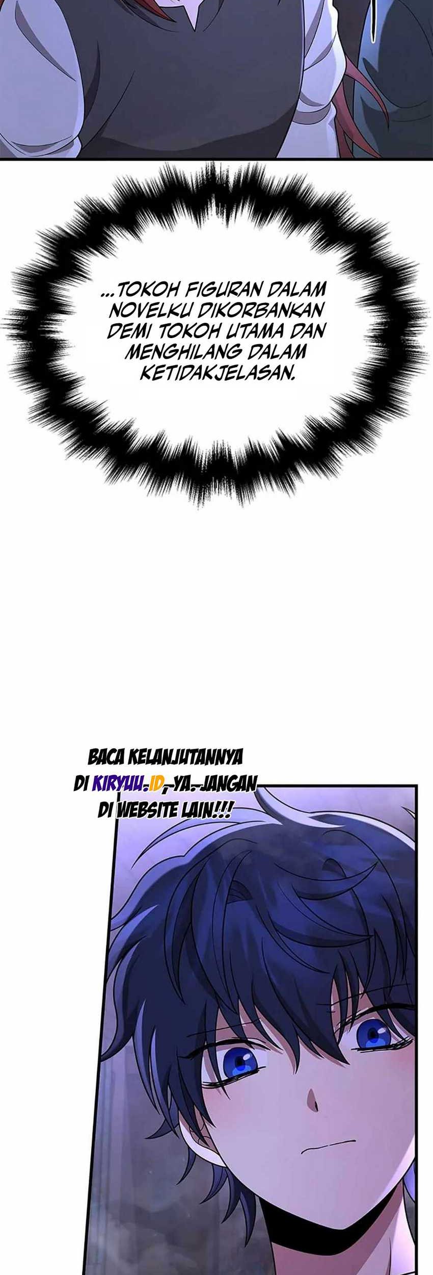 Heir of Mythical Heroes Chapter 42 - halaman 32