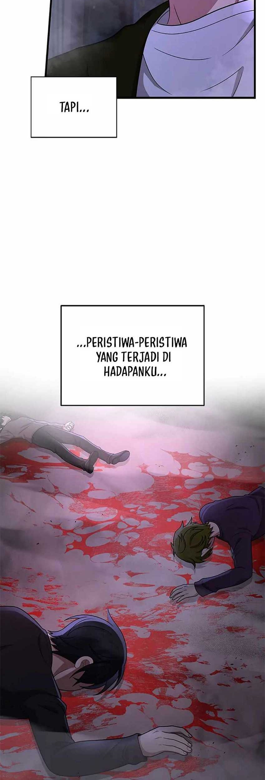 Heir of Mythical Heroes Chapter 42 - halaman 33