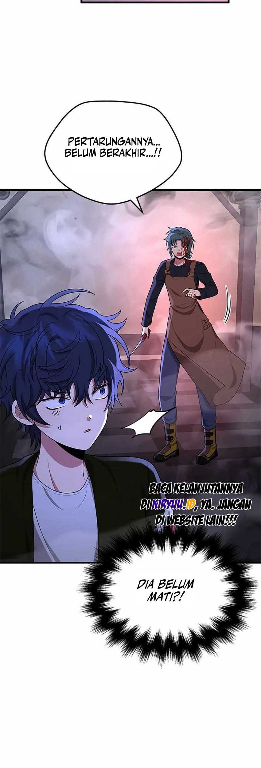 Heir of Mythical Heroes Chapter 42 - halaman 39