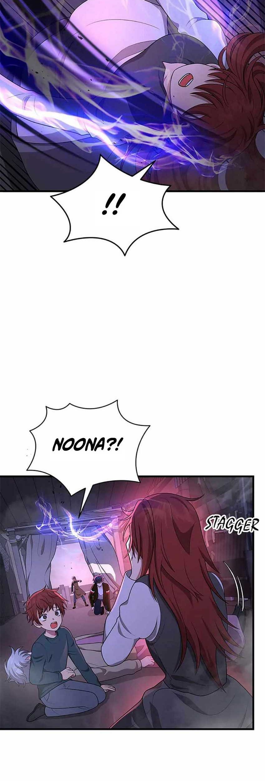 Heir of Mythical Heroes Chapter 42 - halaman 45