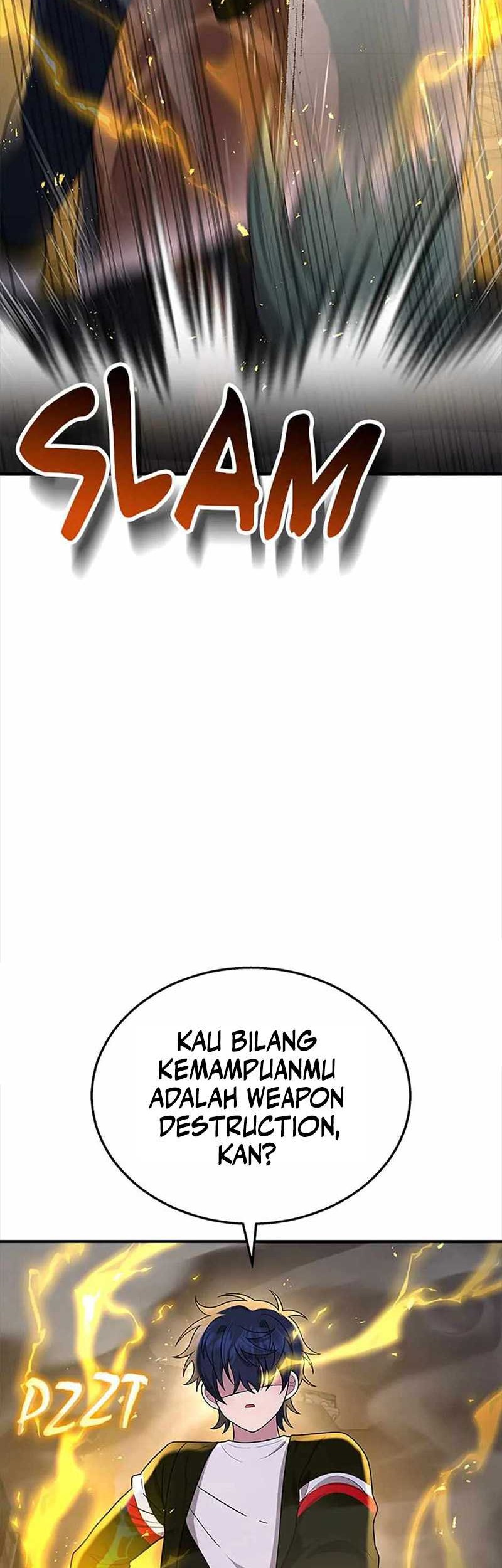 Heir of Mythical Heroes Chapter 42 - halaman 5