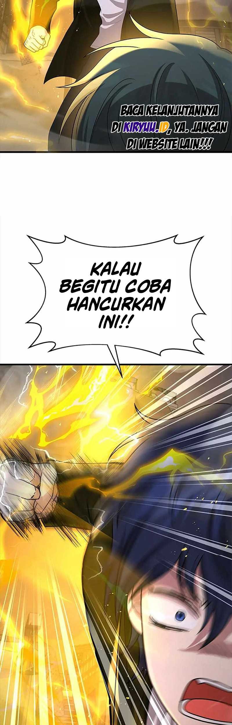Heir of Mythical Heroes Chapter 42 - halaman 6