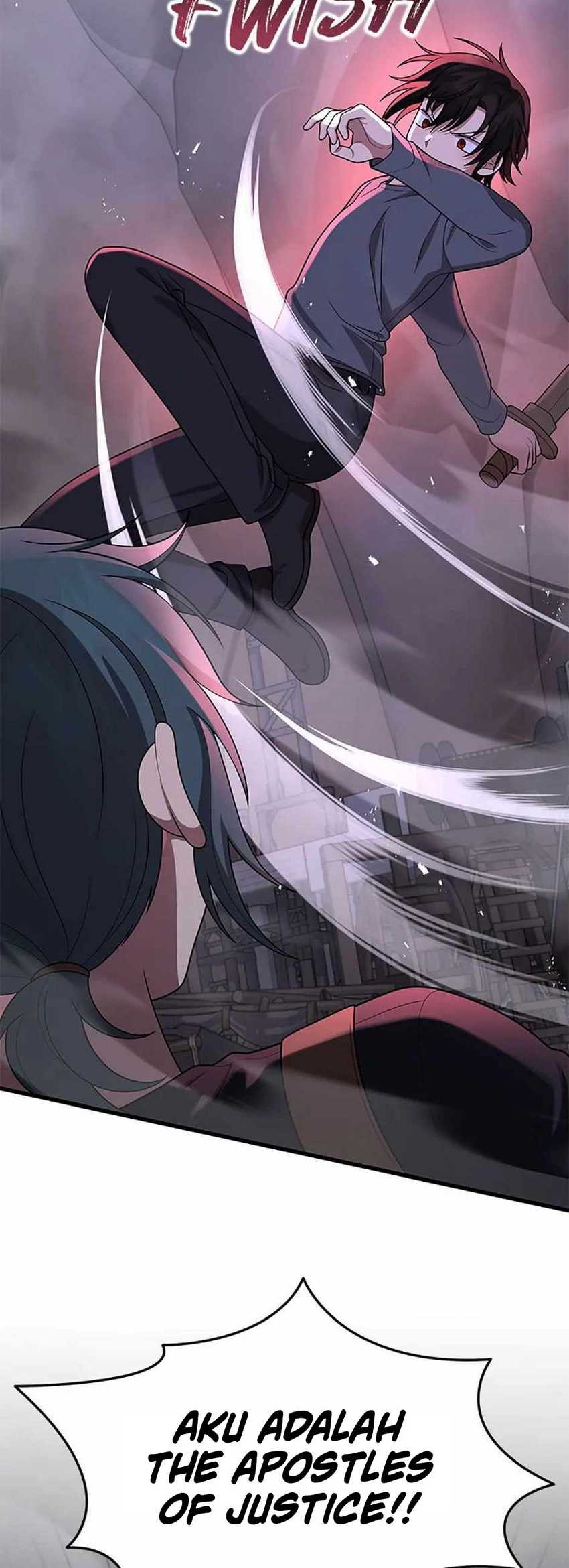 Heir of Mythical Heroes Chapter 42 - halaman 64