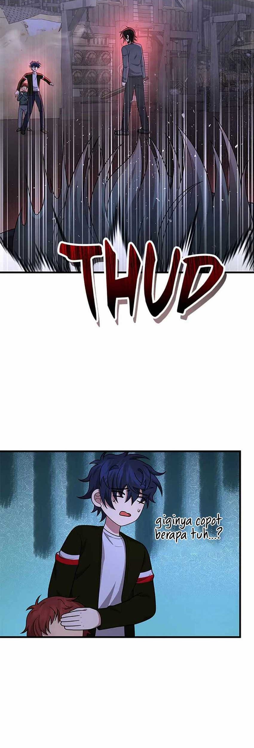 Heir of Mythical Heroes Chapter 42 - halaman 68