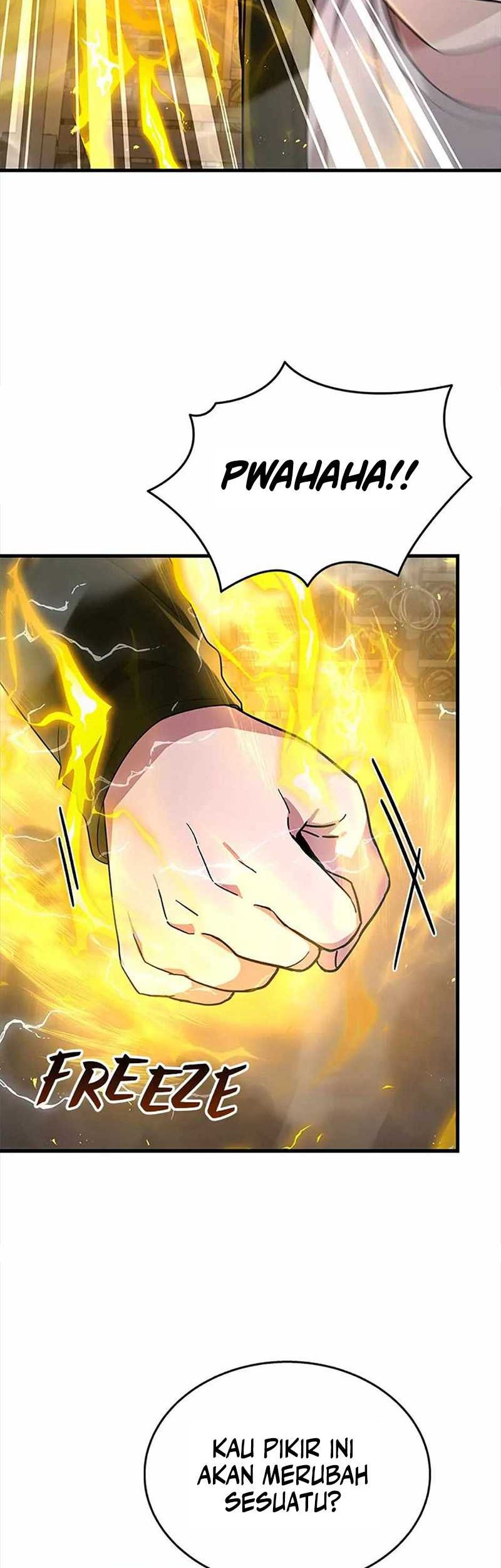 Heir of Mythical Heroes Chapter 42 - halaman 7