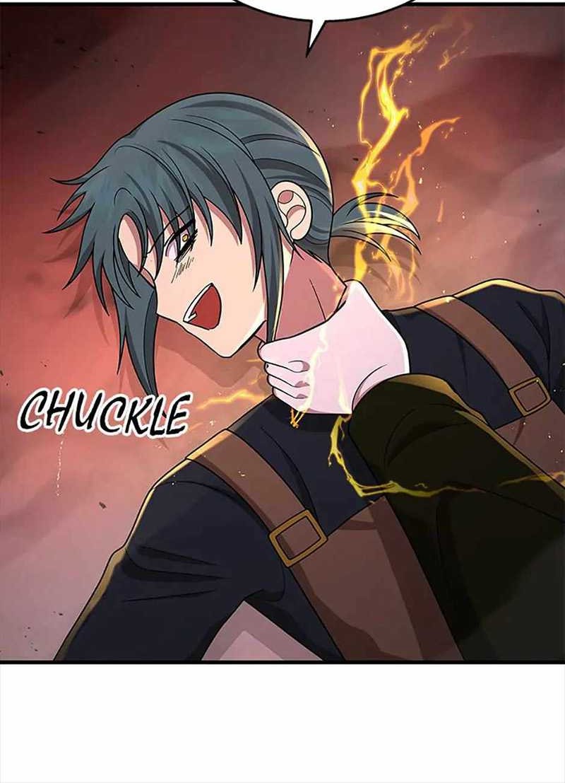 Heir of Mythical Heroes Chapter 42 - halaman 8