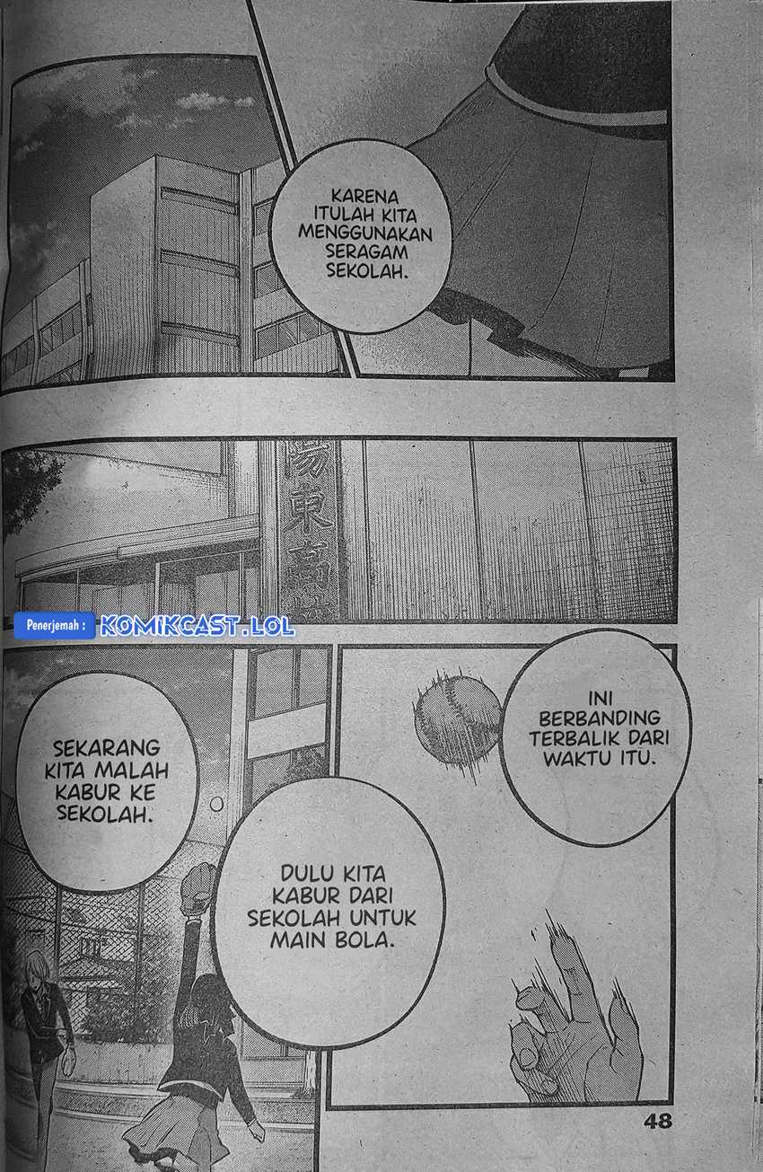 Heir of Mythical Heroes Chapter 43 - halaman 9