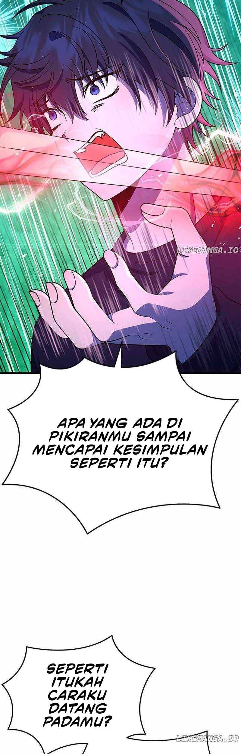 Heir of Mythical Heroes Chapter 44 - halaman 12