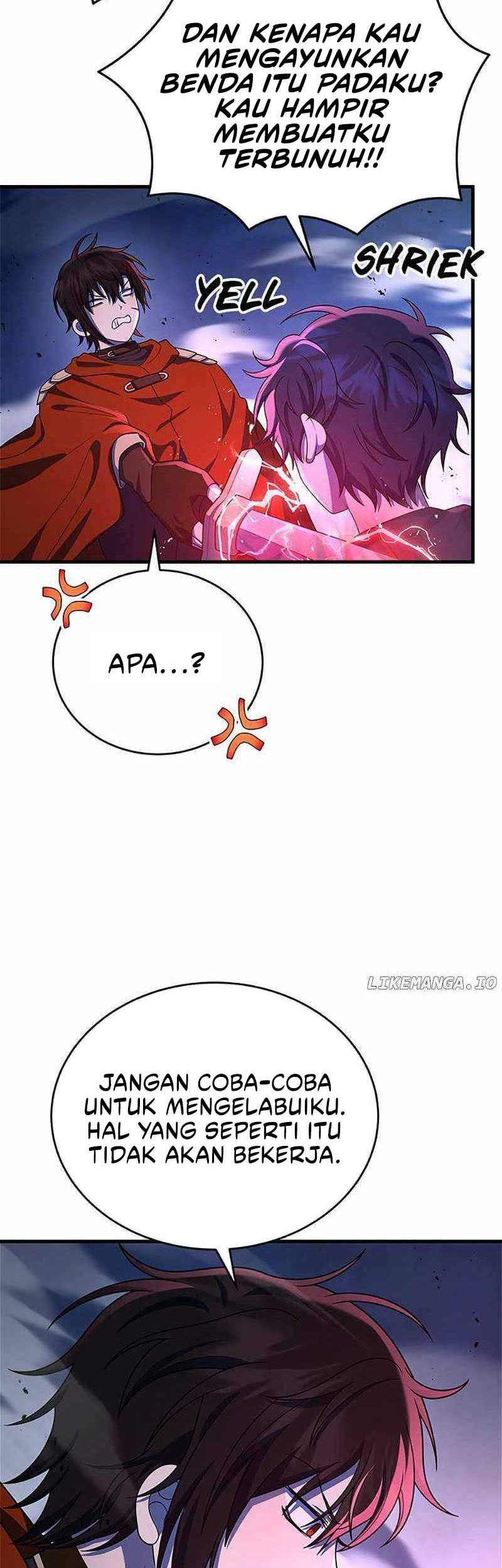 Heir of Mythical Heroes Chapter 44 - halaman 13