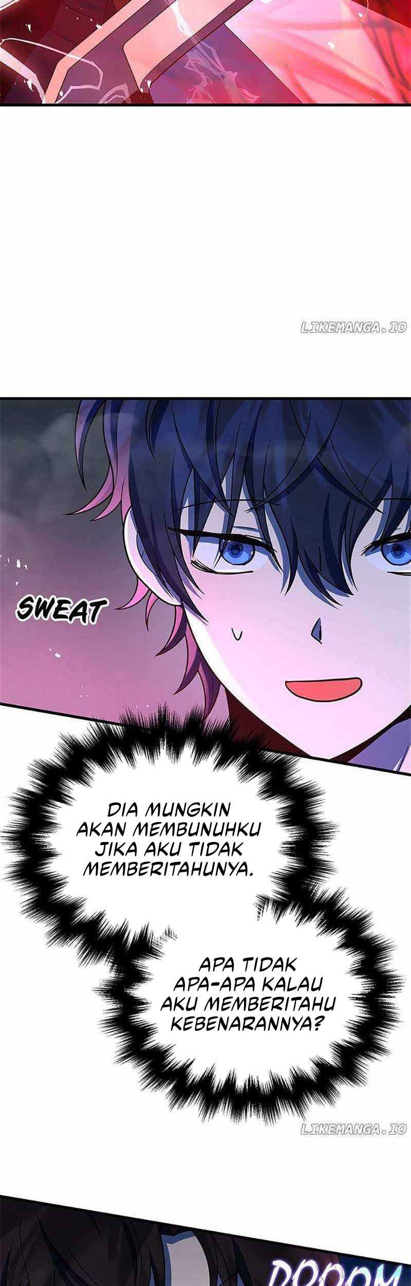 Heir of Mythical Heroes Chapter 44 - halaman 18
