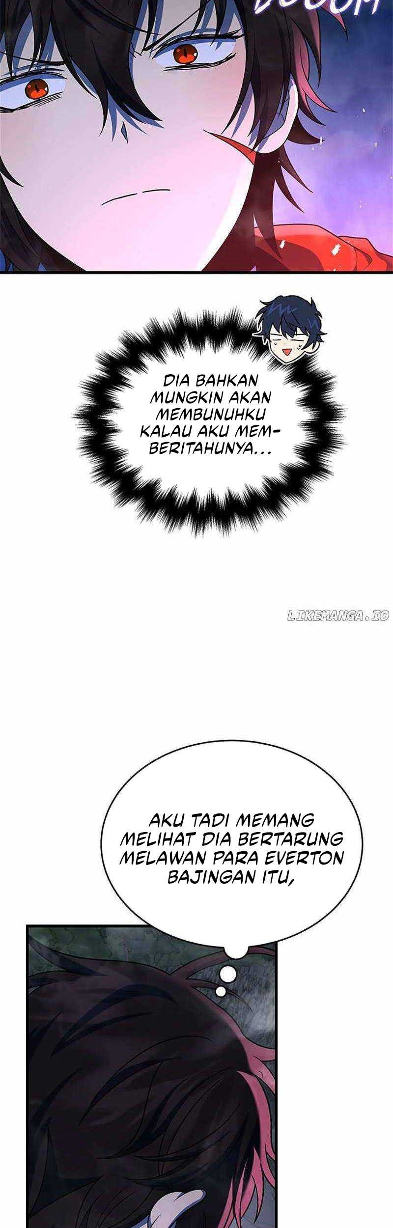 Heir of Mythical Heroes Chapter 44 - halaman 19