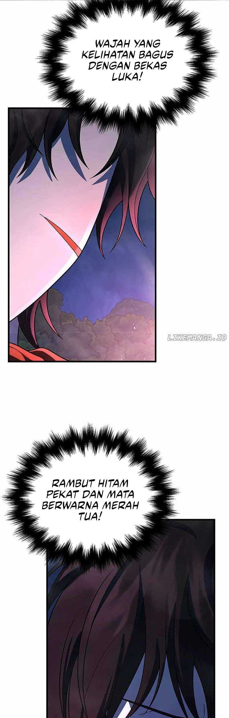 Heir of Mythical Heroes Chapter 44 - halaman 2