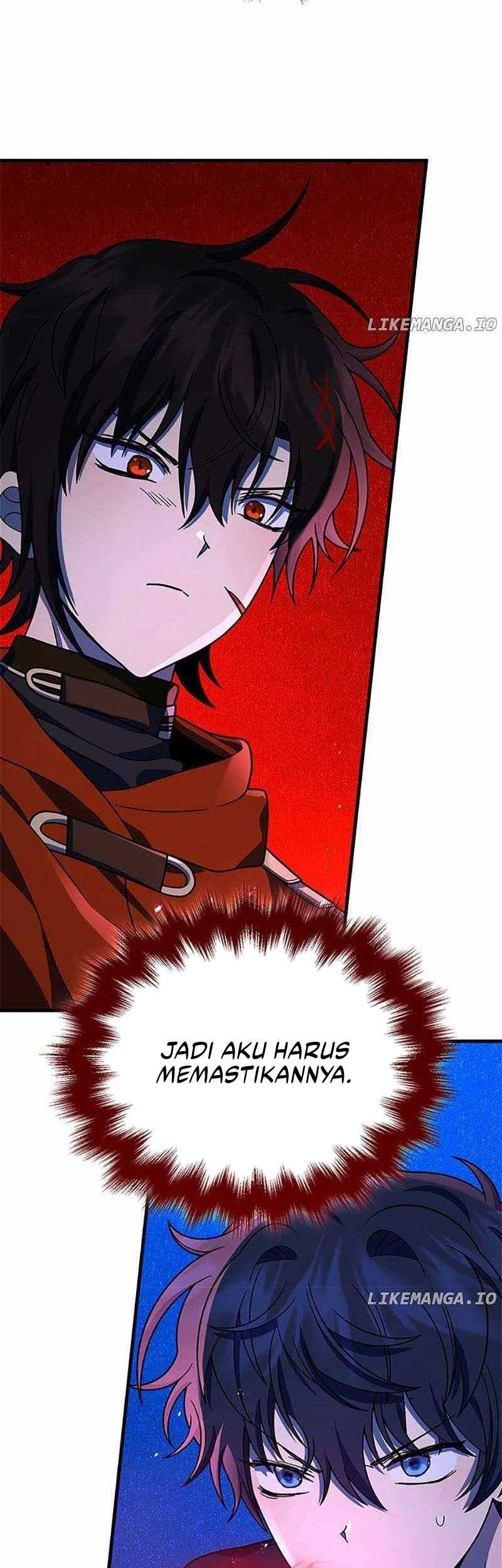Heir of Mythical Heroes Chapter 44 - halaman 22