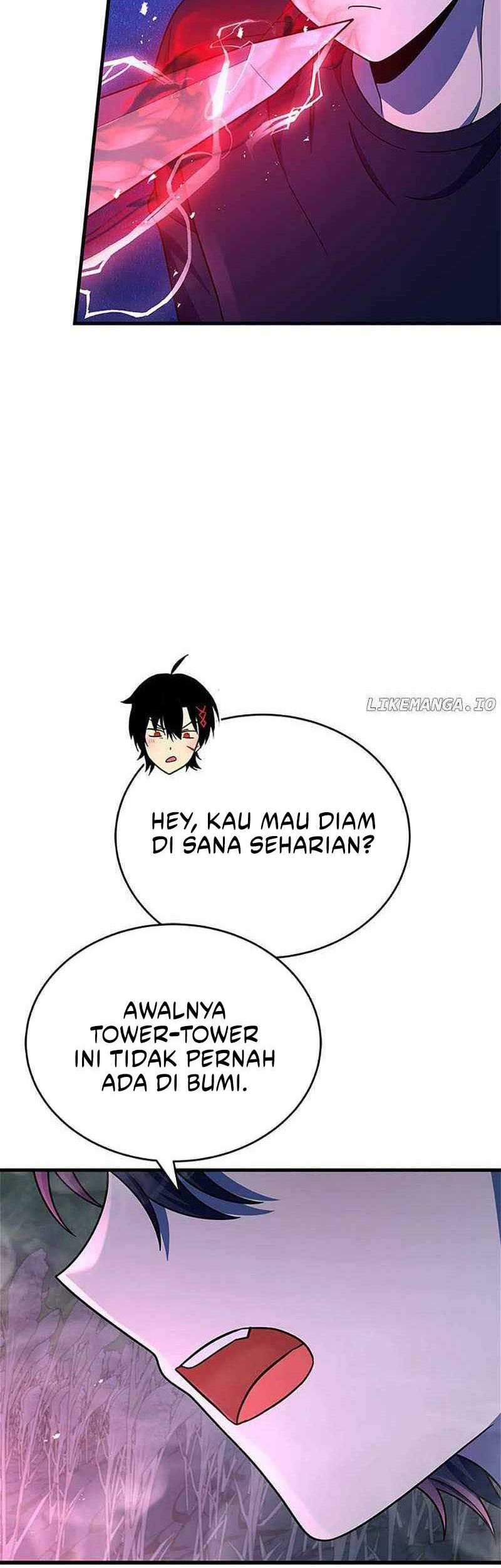 Heir of Mythical Heroes Chapter 44 - halaman 23