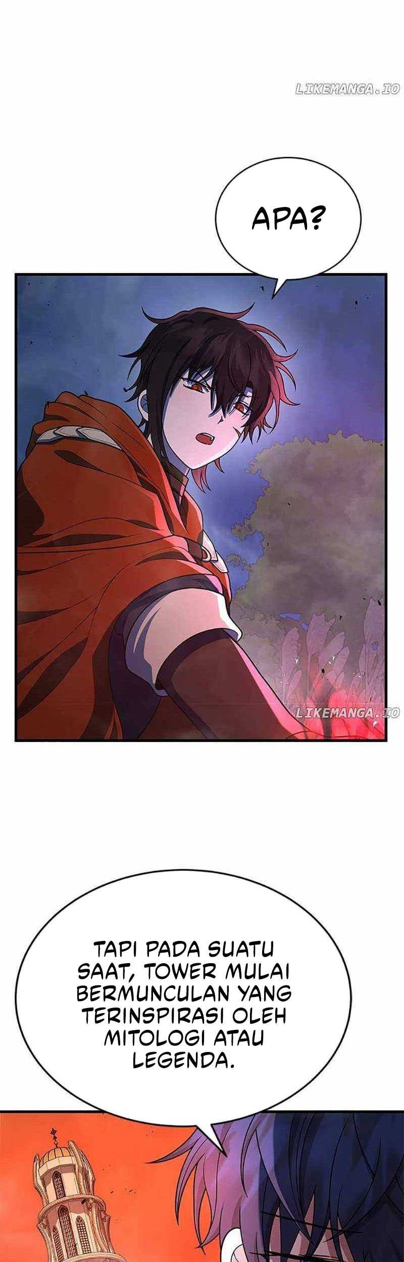 Heir of Mythical Heroes Chapter 44 - halaman 24