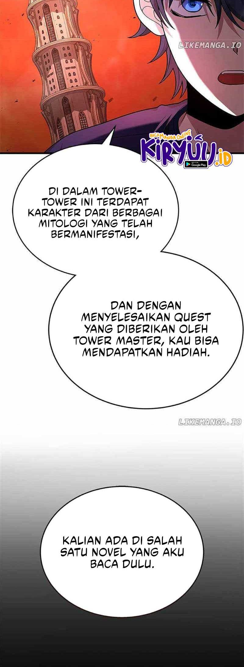 Heir of Mythical Heroes Chapter 44 - halaman 25
