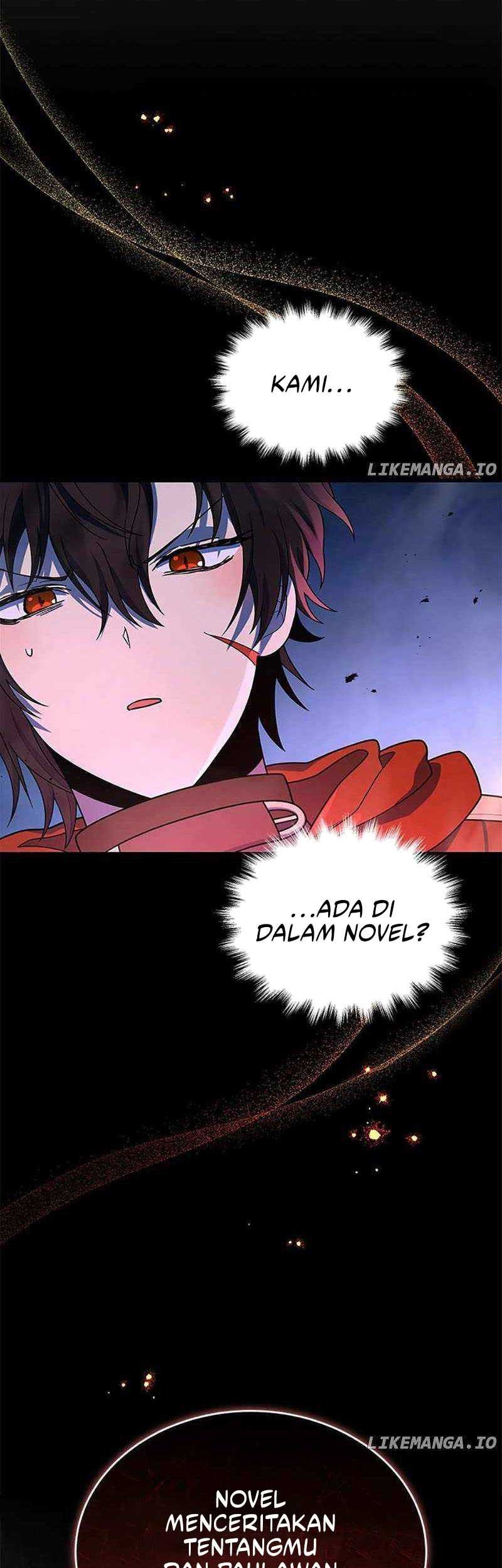 Heir of Mythical Heroes Chapter 44 - halaman 26
