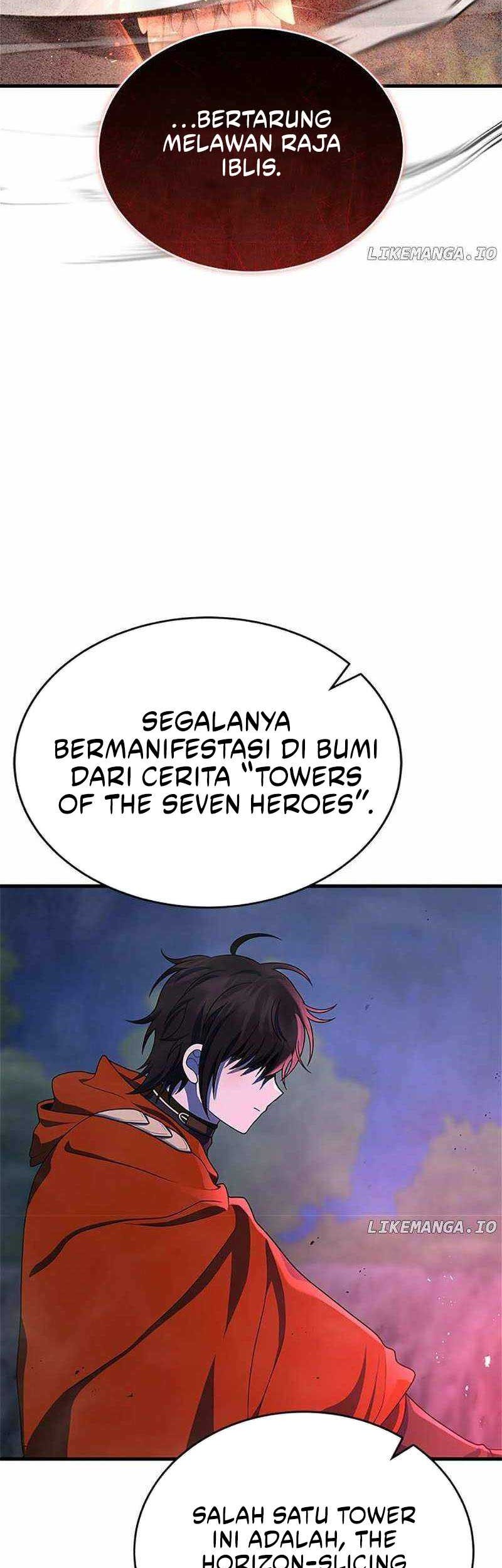 Heir of Mythical Heroes Chapter 44 - halaman 28