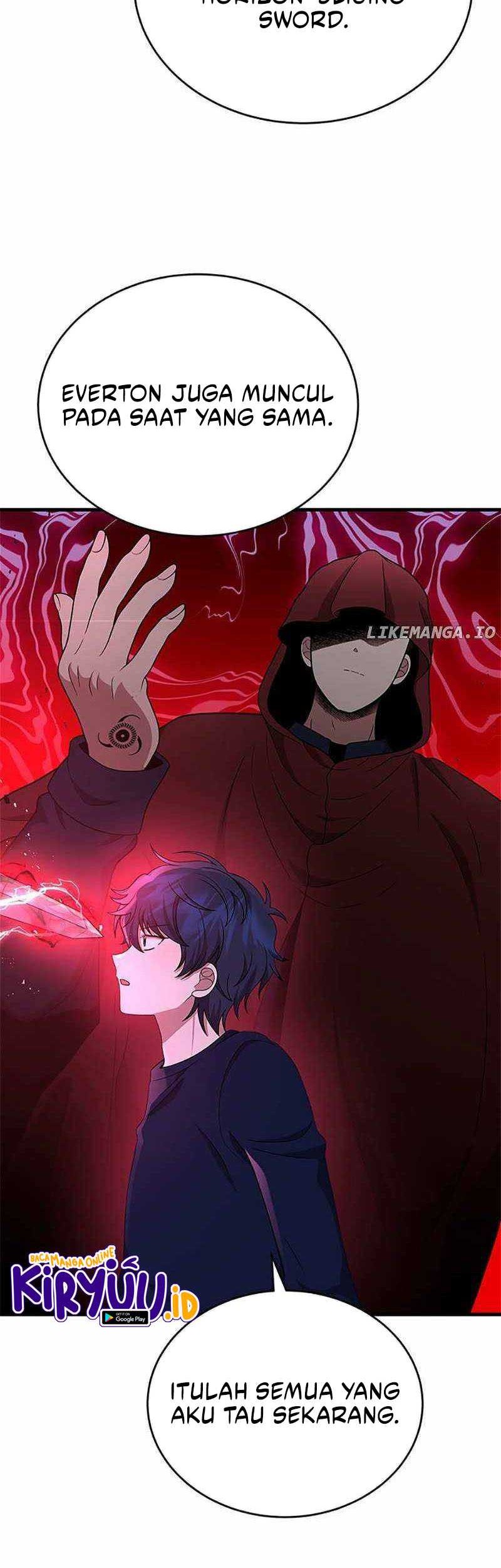 Heir of Mythical Heroes Chapter 44 - halaman 29